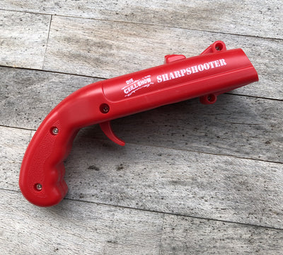 Der Grillshow-Sharpshooter