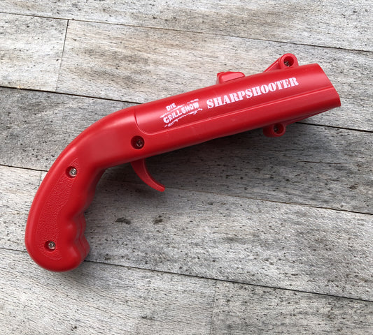 Der Grillshow-Sharpshooter