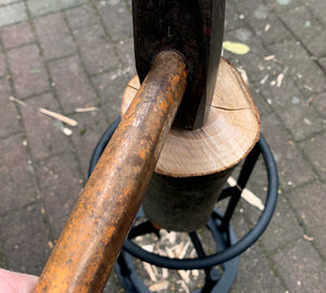 Spalto - Johnnys ultimativer Holzspalter