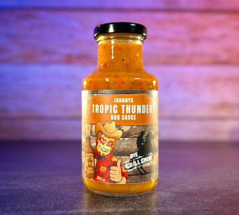 Johnnys Tropic Thunder BBQ-Sauce