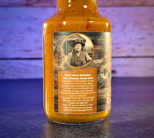 Johnnys Tropic Thunder BBQ-Sauce