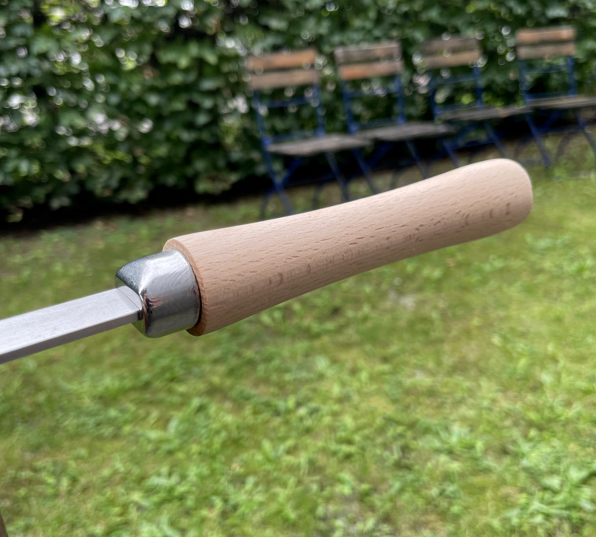 Die BBQ-Spieße XXL