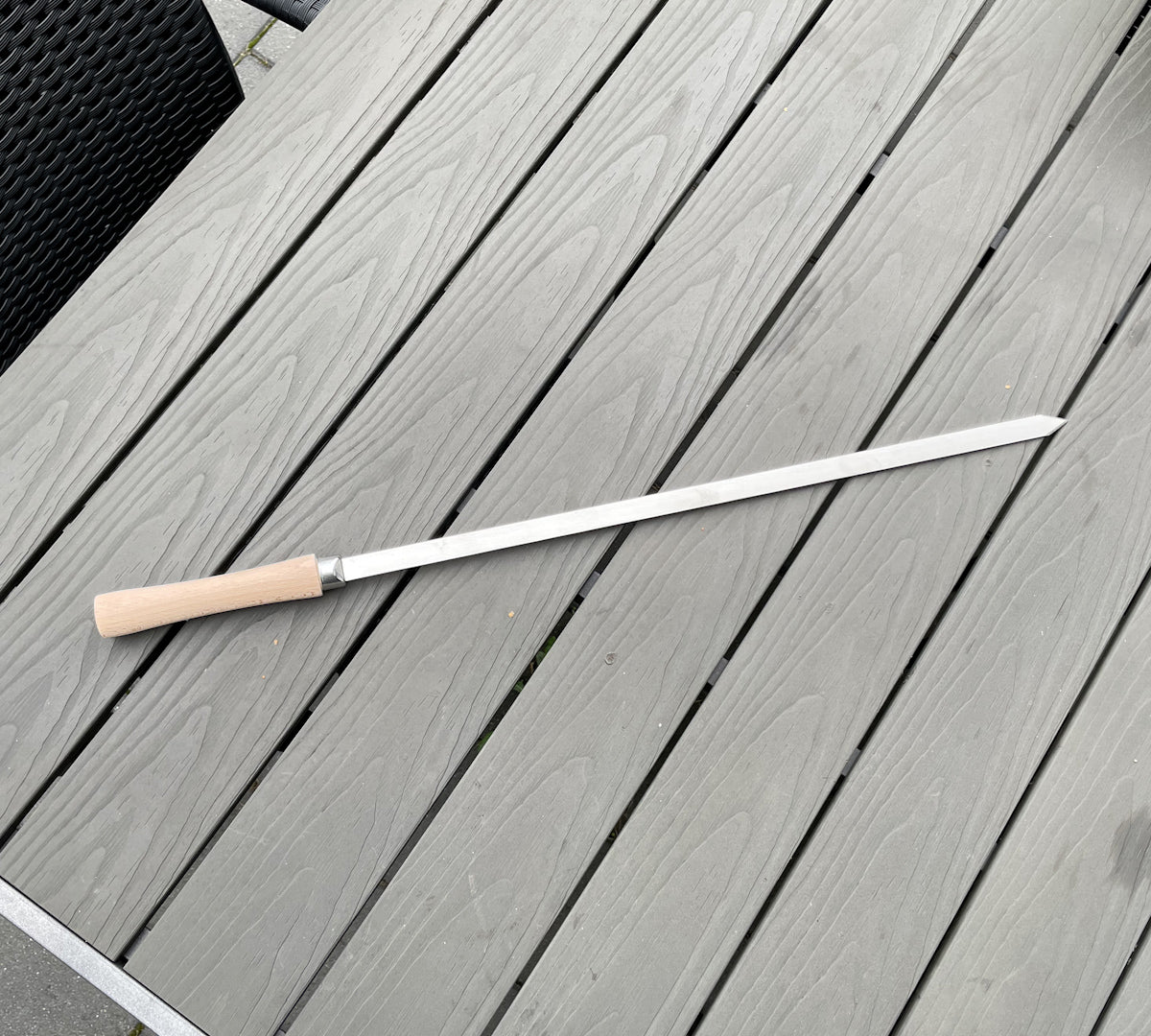 Die BBQ-Spieße XXL