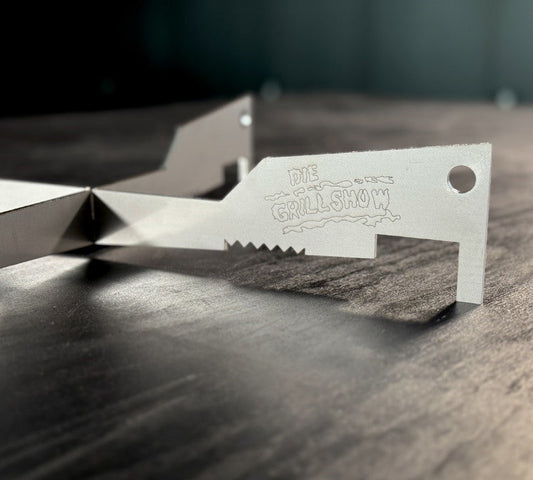 Das BBQ-Kreuz Mini